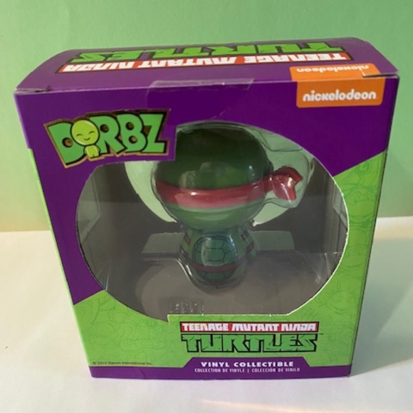 Funko DORBZ 4 Separate Units - Picture 13 of 13